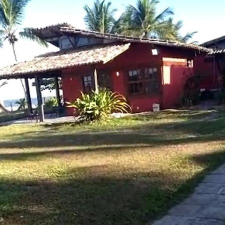 Casa Aconchego Goiano Ilhéus Exterior foto