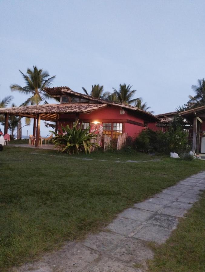 Casa Aconchego Goiano Ilhéus Exterior foto